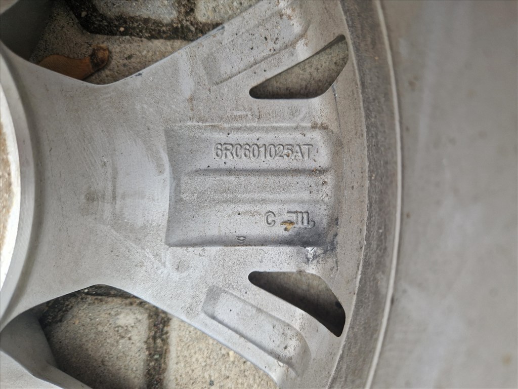  5x100 15" alufelni Dunlop SP Sport téli PÓTKERÉK (26135, 26136) 9. kép