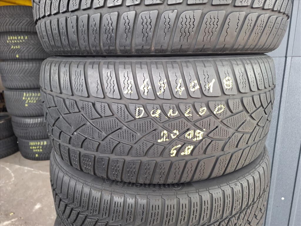  245/40/18" Dunlop téli gumi  1. kép