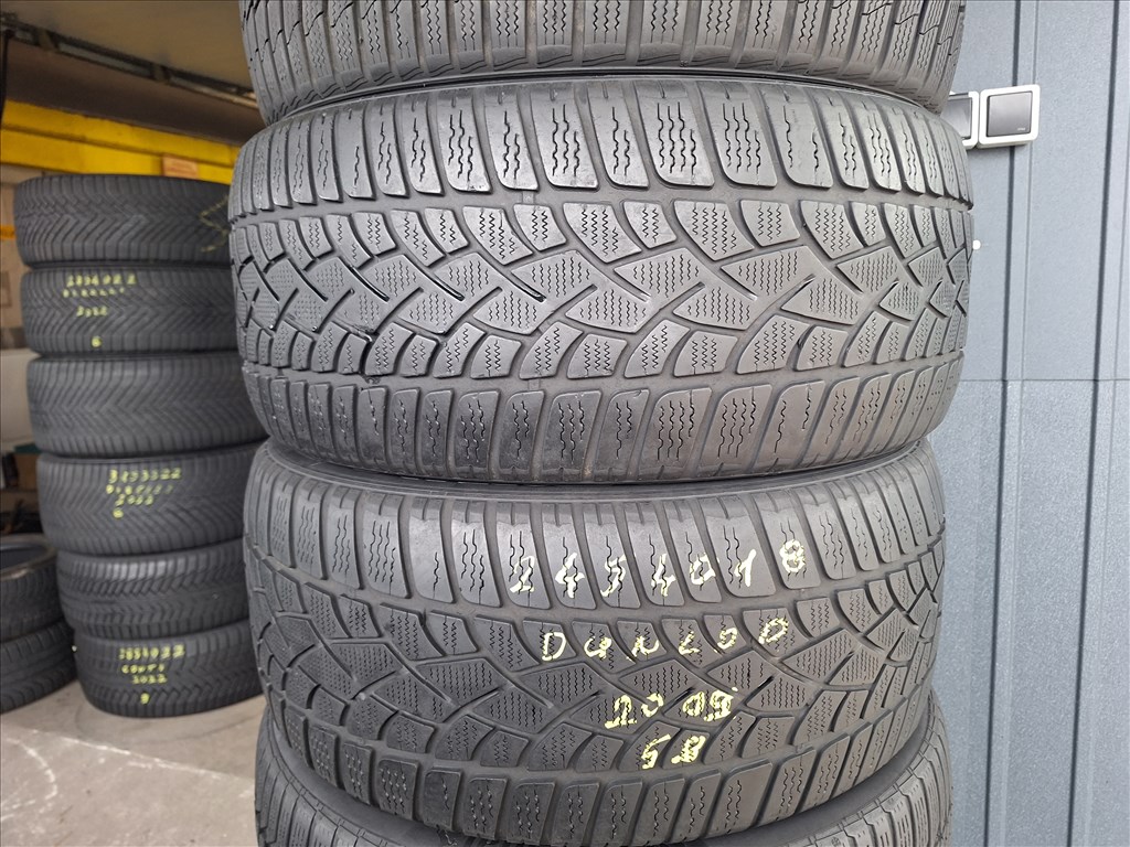  245/40/18" Dunlop téli gumi  2. kép