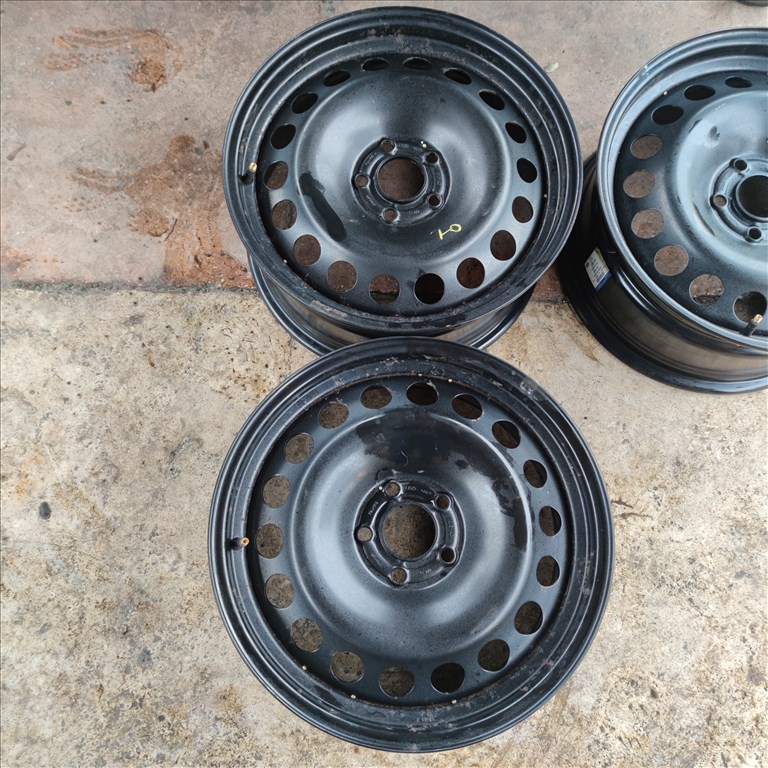 5x108 17 Gyári Ford ,Jaguar Volvo acélfelni 88000ft a 4db/17/ 1. kép