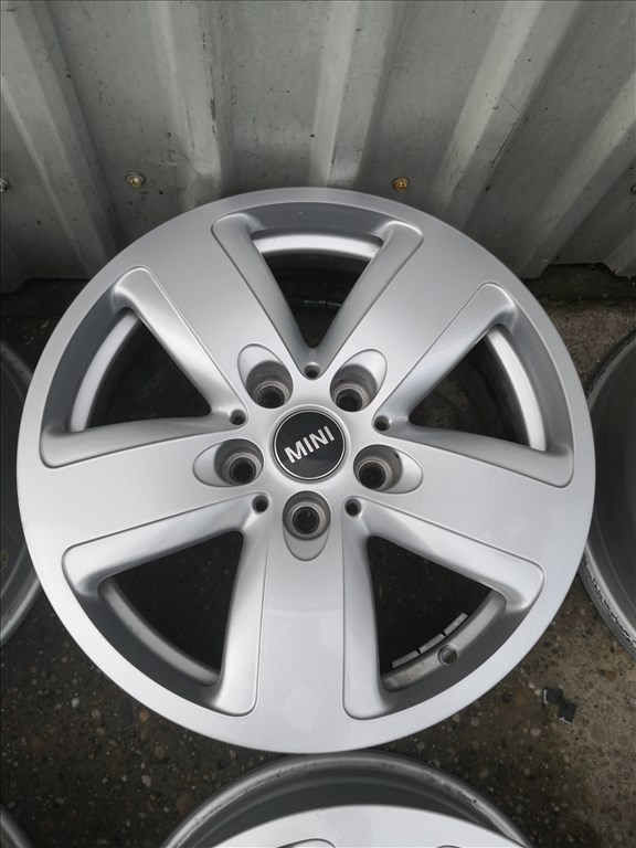 5x112 16 Gyári Mini alufelni 95000ft a 4db/107/ 2. kép