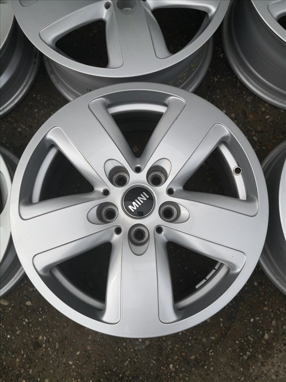 5x112 16 Gyári Mini alufelni 95000ft a 4db/107/ 4. kép