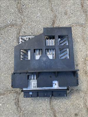 Jaguar XF 2.7 hdi motorvezérlő elektronika 8x2q12a650kae 5ws40535gt