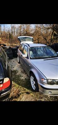 BMW 320d touring bmw e46 bontott alkatrészei 