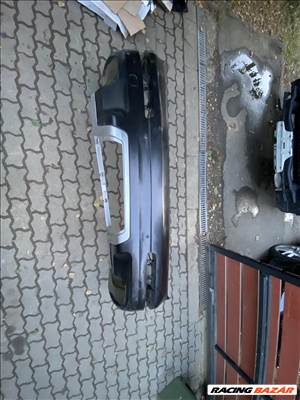 Audi Q7 4L ABT hátsó lökhárító ABT szélesítések