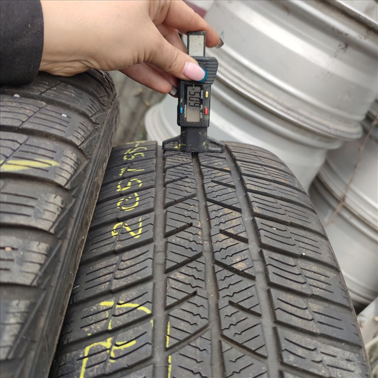  205/55 R16 Barum téli gumi 69000ft a 4db/87/ 4. kép