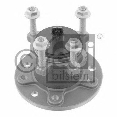 FEBI BILSTEIN 26675 - kerékcsapágy készlet CADILLAC FIAT OPEL SAAB VAUXHALL