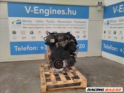 Ford 1,25B, STJB bontott motor 