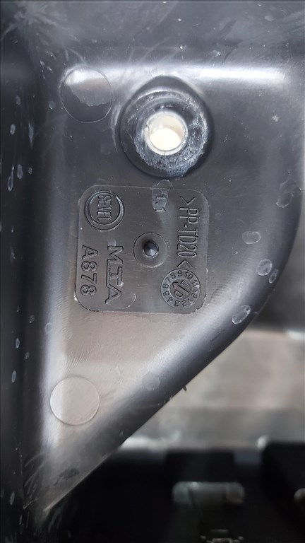 Fiat DUCATO Citroen JUMPER Peugeot BOXER 06 Biztosítéktábla doboz 7066 1345662080 9. kép