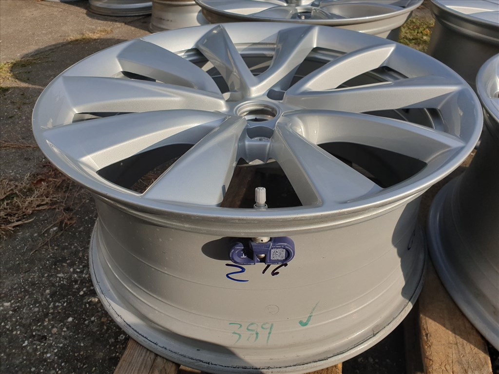 19" 5x114,3 Tesla 5. kép