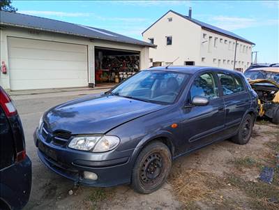Nissan Almera II bontott alkatrészei QG15
