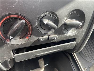 Seat Leon 1,4 b fűtés kapcsolósor 