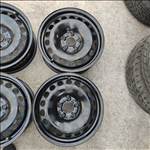 5x112 16 gyári lemezfelni audi,skoda,Volkswagen 35000ft a 4db/112/