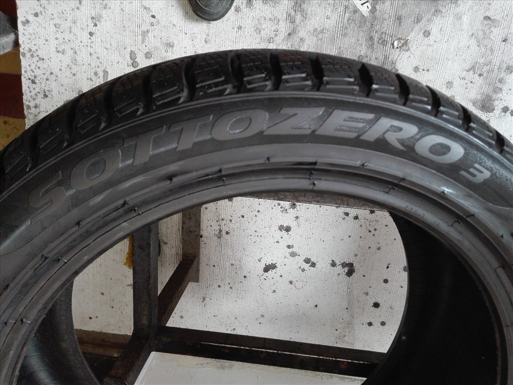 225/45R17 ÚJ Pirelli téli gumi 2db 225/45 r17 7. kép