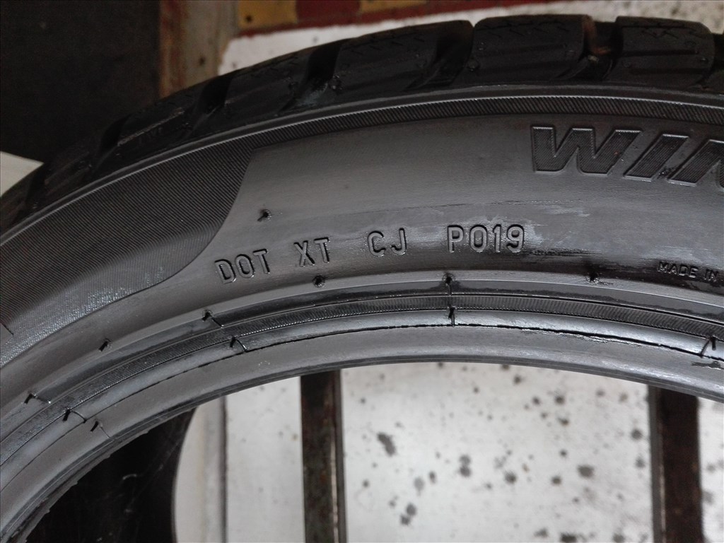 225/45R17 ÚJ Pirelli téli gumi 2db 225/45 r17 8. kép