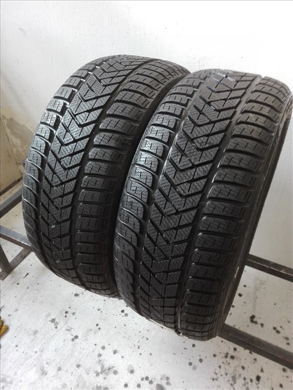 225/45R17 ÚJ Pirelli téli gumi 2db 225/45 r17 1. kép