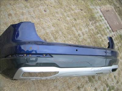 Audi Q3 hátsó lökhárító S-Line 2018-tól 83a807521a