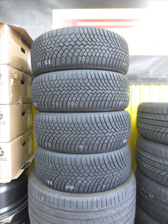  225/55 R17 PIRELLI CINTURATO WINTER3 101V 1. kép