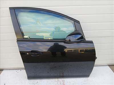 14393 Opel Astra J 2009-2015 Jobb első Ajtó Fekete Z22c