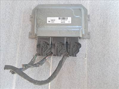 Dacia Duster II 1.6 benzin H4MD738 motorvezérlő  237105698r