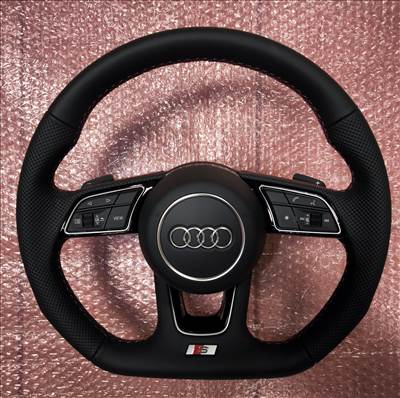 Audi a3 8v a4 a5 8w csapott sline új kormány