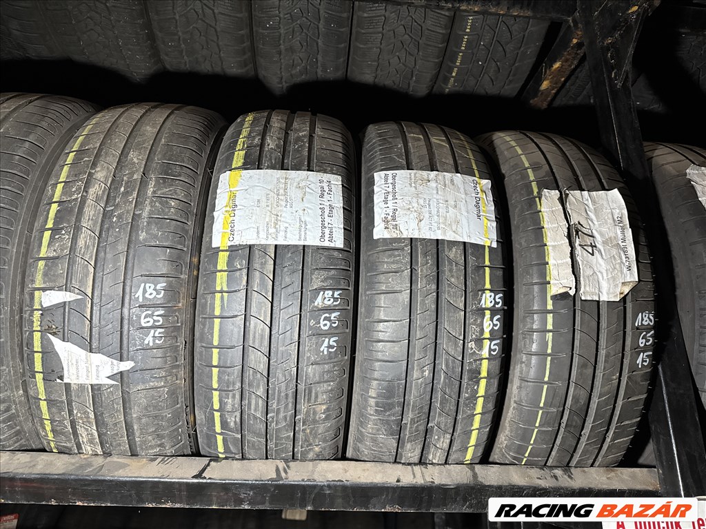 185/65 R15 Michelin Energy Saver 88T | 5,5mm l 8db l DOT2815 1. kép