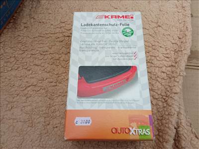 Hátsó lökhárító karcolásvédő fényezésvédő fólia