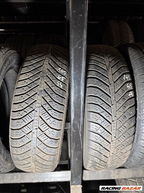 165/65 R14 Kumho Solus HA31 79T | 5,5mm l 2db l DOT4918 1. kép