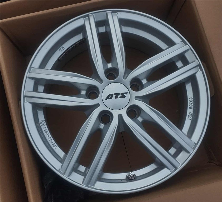 5x112 16 ATS alufelni r16 " VW Skoda Seat Audi 3. kép
