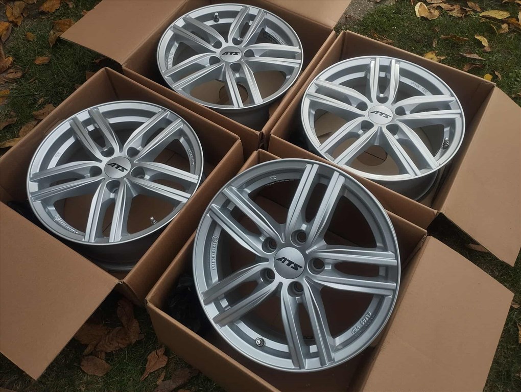 5x112 16 ATS alufelni r16 " VW Skoda Seat Audi 4. kép