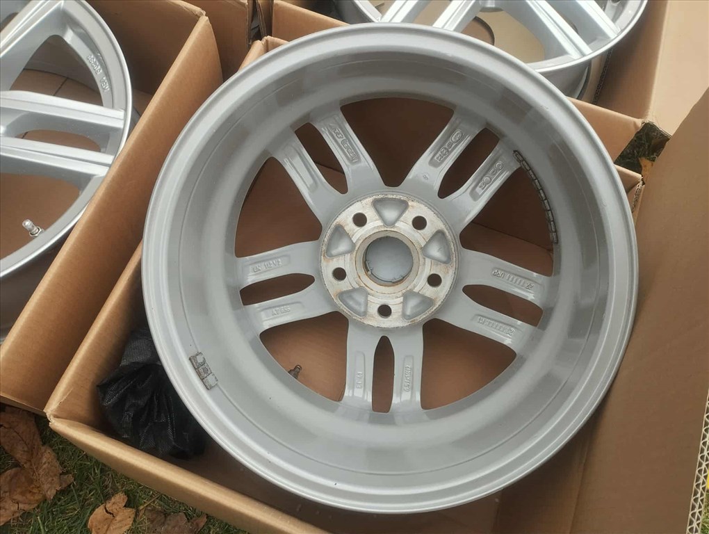 5x112 16 ATS alufelni r16 " VW Skoda Seat Audi 7. kép
