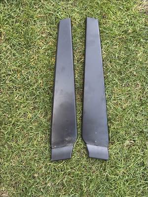 Audi A4 (B6/B7) 2.0 TDI b oszlop borítás 