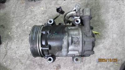 Ford Fusion 2009 1.6D HHJB klímakompresszor  5s6119d629aa