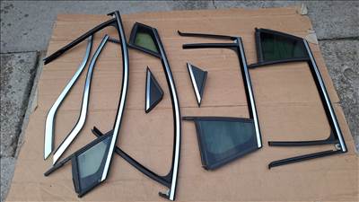 Opel Astra K kombi króm szett