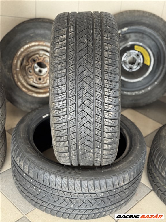 275/40 R19 Pirelli Sottozero 3 RunFlat 105V | 5,5m | 2db | DOT: 1421 1. kép