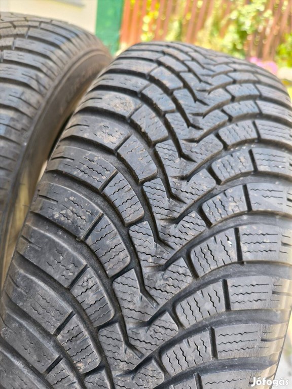  225/6017" 35e/2db újszerű Falken téli gumi gumi 2. kép