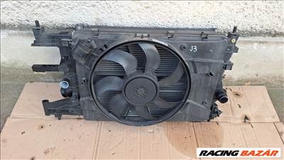 Opel Astra J A17Dtj hűtősor