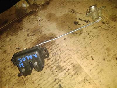 Daewoo Kalos Csomagtérajtó Zár  Zárbetét