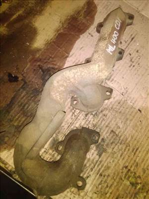 Mercedes ML 400 Kipufogó Torok