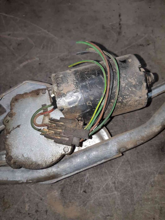 Volkswagen Transporter T4 91-03 Elsõ Ablaktörlõ Motor ቛõ Ablaktörlõ Mechanika 701955113 2. kép