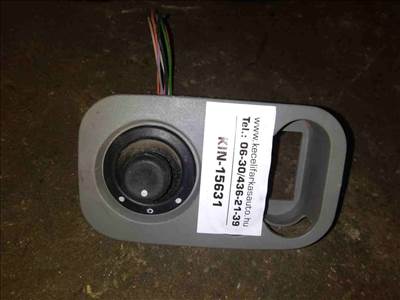 Renault Kangoo II Elektromos Tükör Állító Kapcsoló