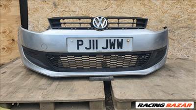Volkswagen Polo V 2012 VW Polo Első lökháritó diszrács 
