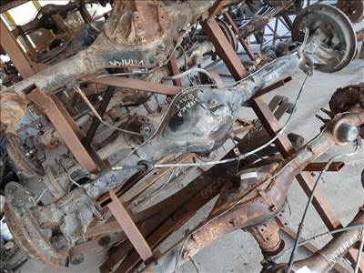 Suzuki Vitara Hátsó Híd Dobfékes