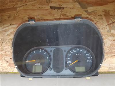 Ford Fiesta III Óraegység / Kilométeróra 2S6F10A855A