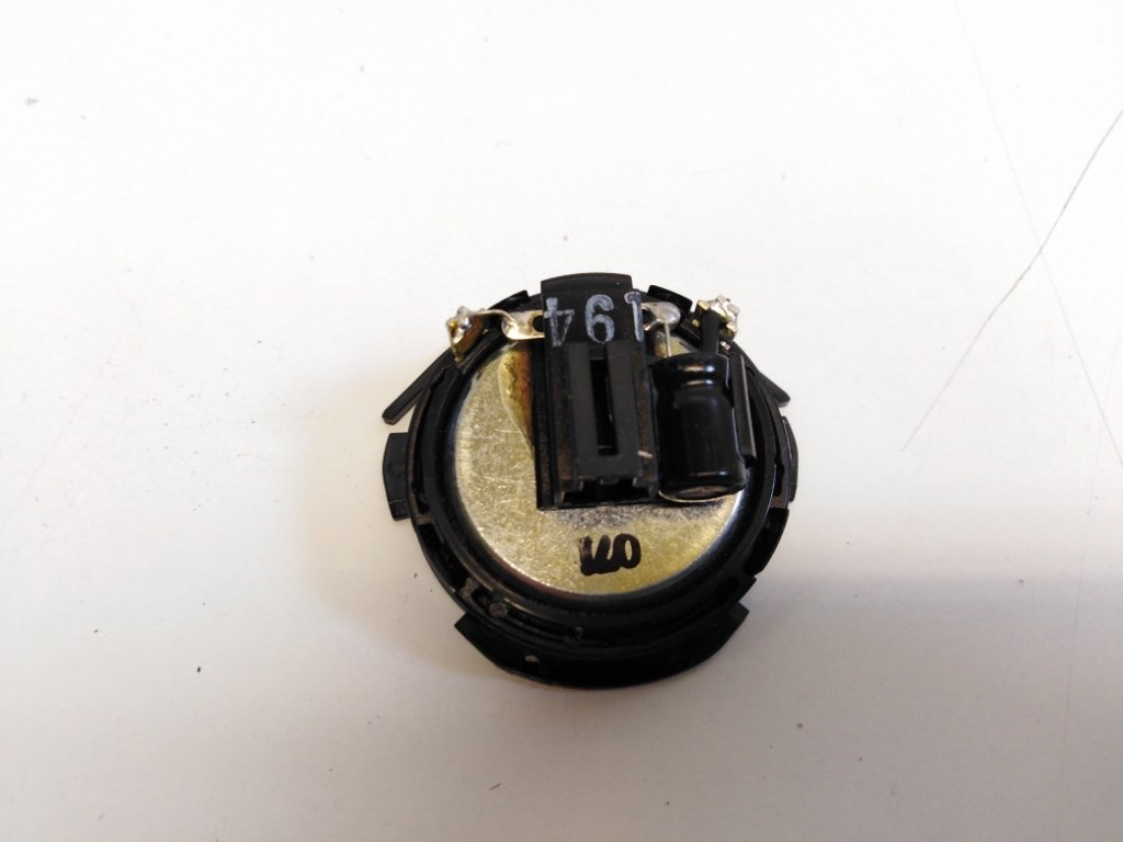 Audi A3 (8P) jobb elsõ hangszóró 8P0035399 2. kép