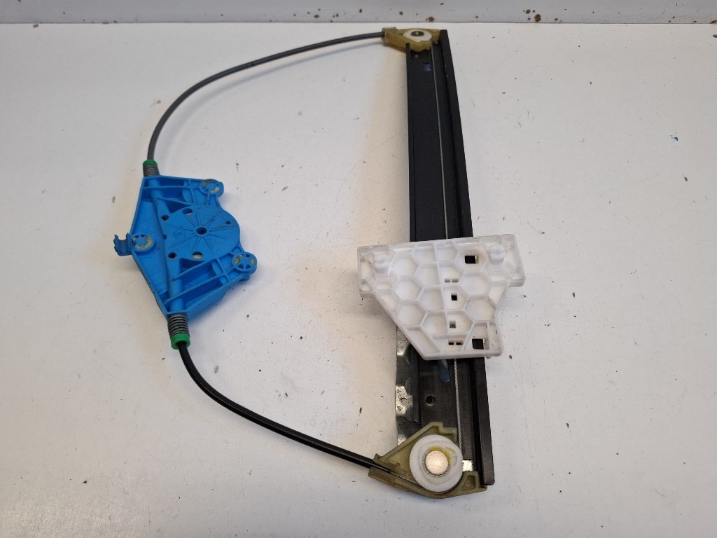 Audi A4 (8E B7) bal hátsó Ablakemelõ szerkezet elektromos 8E0839461B 1. kép