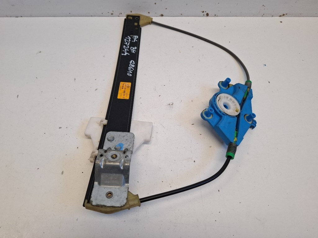 Audi A4 (8E B7) bal hátsó Ablakemelõ szerkezet elektromos 8E0839461B 2. kép