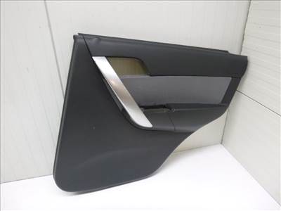 Chevrolet Aveo 5 ajtós jobb hátsó ajtókárpit