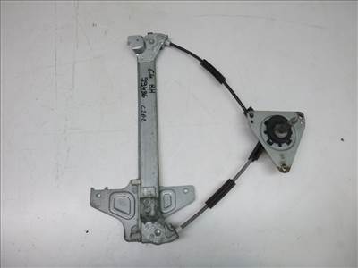 Citroen C4 bal hátsó Ablakemelő szerkezet mechanikus