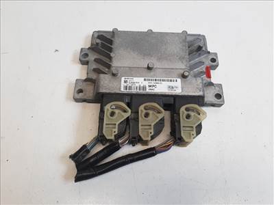 Ford Fiesta  motorvezérlő AV2112A650CC S180047012C